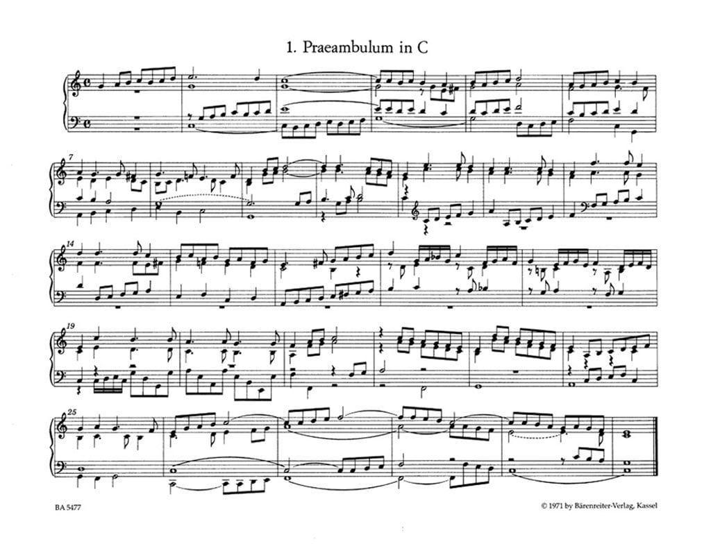 Orgelwerke 3